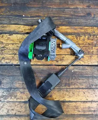 Citroen C4 I Picasso Front seatbelt 9654964377 501ZA8B319