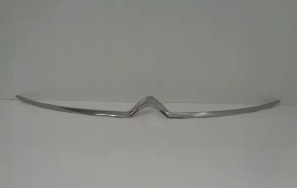Citroen C4 Grand Picasso Front bumper upper radiator grill 1610194080
