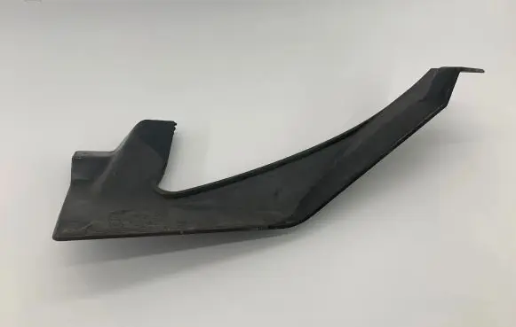 Volkswagen Sharan Under headlight/headlamp trim 7M3805599 YM21A01920 50998K8NZA