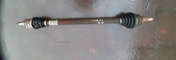 Citroen C4 II Picasso Front driveshaft 9806699580