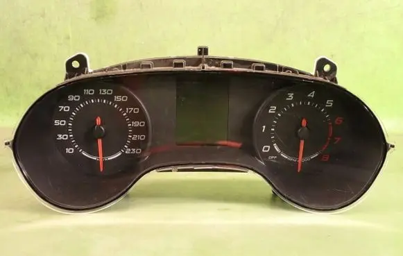 Fiat Tipo Speedometer (instrument cluster)