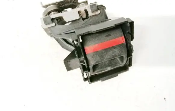 Citroen C5 Seat back rest lock catch 4407187f