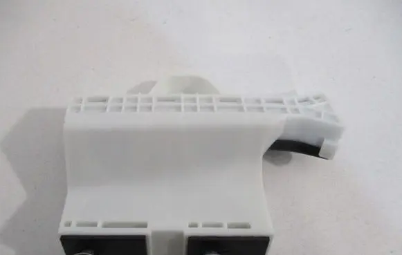 Citroen C3 Sliding door upper top rail 9673361180