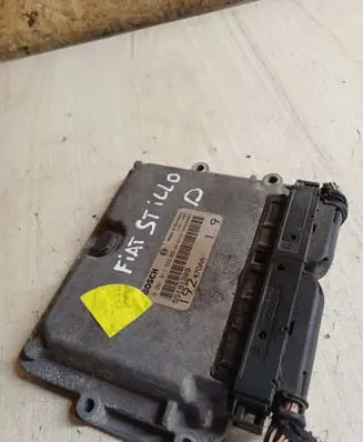 Fiat Stilo Engine control unit/module 0281011553 1039S03867 55191209