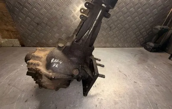 Toyota RAV 4 (XA20) Front differential