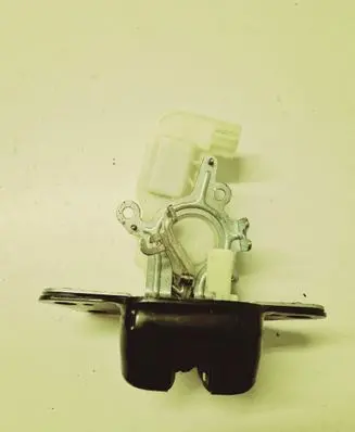 Jeep Cherokee Tailgate/trunk/boot lock/catch/latch