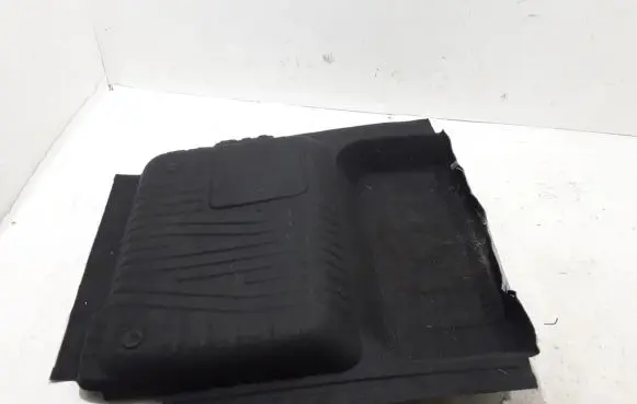 Volkswagen PASSAT B8 Trunk/boot mat liner 3G9863544R