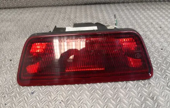 Rear fog light