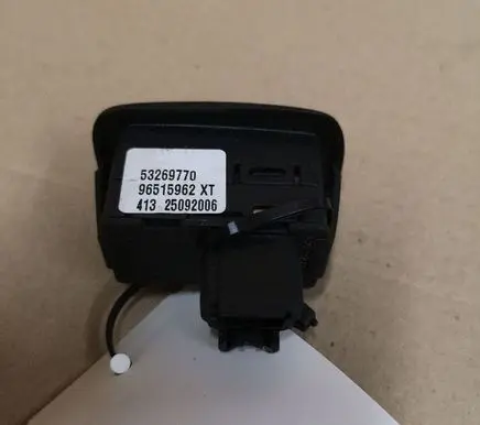 Citroen C5 Electric window control switch 96515962XT