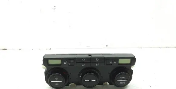 Skoda Octavia Mk2 (1Z) Climate control unit