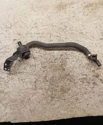Electric auxiliary coolant/water pump
