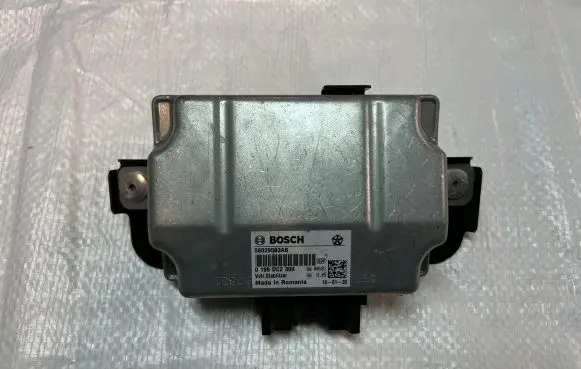Fiat 500X Other control units/modules 56029583AB