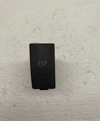 Volkswagen PASSAT B5 ESP (stability program) switch 3B0927134A