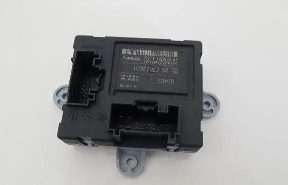 Ford Fiesta Other control units/modules 1002722708 cv1t14b533af