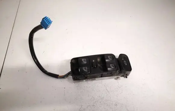 Mercedes-Benz C W203 Electric window control switch a2038200110