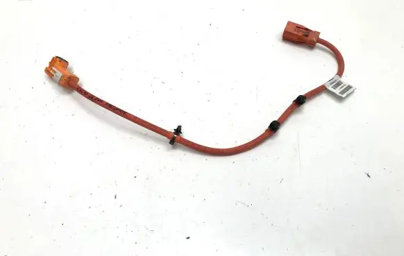 Positive wiring loom