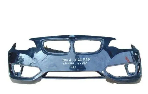 BMW 2 F22 F23 Front bumper 7293829