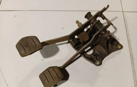 Brake pedal