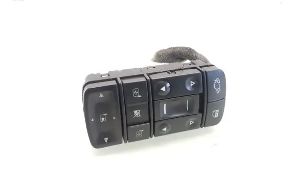 Opel Signum Electric window control switch GM687833088