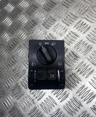 Opel Zafira A Light switch 09133250