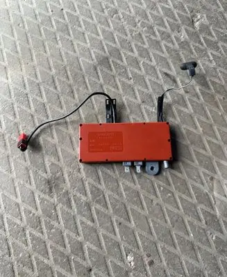 Volvo S80 Aerial antenna amplifier 9459991