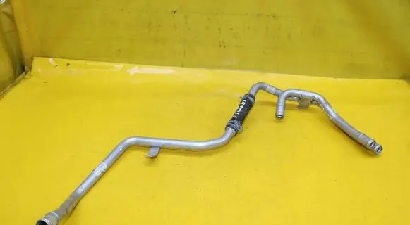 Porsche Cayenne (92A) Engine coolant pipe/hose 7P0819308