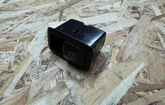 Electric window control switch
