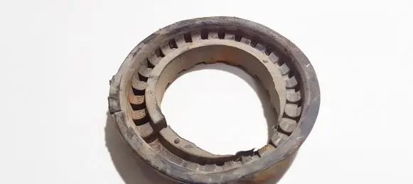 Renault Twingo II Front coil spring rubber mount 7700419475