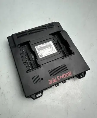Skoda Roomster (5J) Comfort/convenience module 6R7937087F BCMPQ25 1002429
