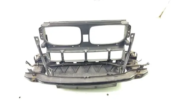 BMW X5 E70 Radiator support slam panel 7222952 745294