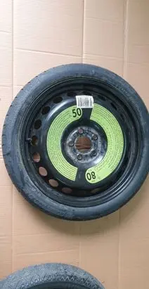 Audi A4 S4 B8 8K R19 spare wheel 8K0601027F