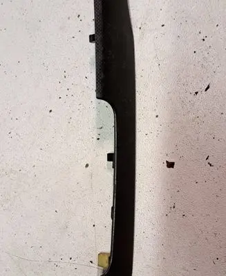 Dashboard glove box trim