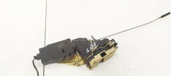 Volvo S40, V40 Front door lock