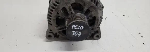 Peugeot 307 Generator/alternator 9645907580 2542564A SG156018