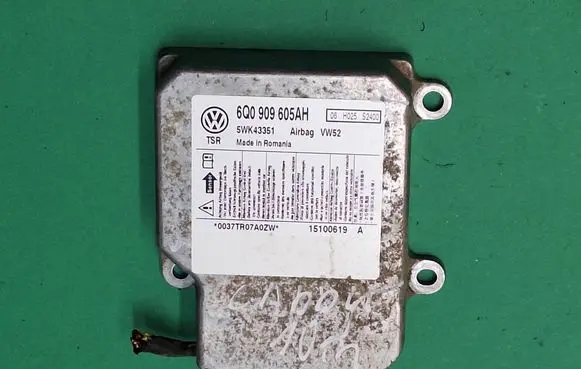 Airbag control unit/module