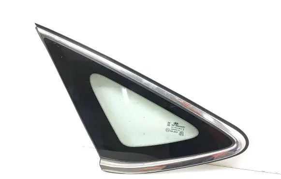 Hyundai i40 Rear side window 43R00107 E00114S DOT184AS2M432