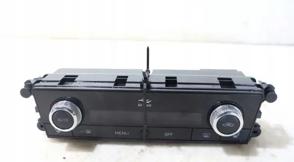 Skoda Scala Interior fan control switch 