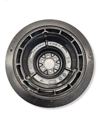 Peugeot 308 Crankshaft pulley 9808058180