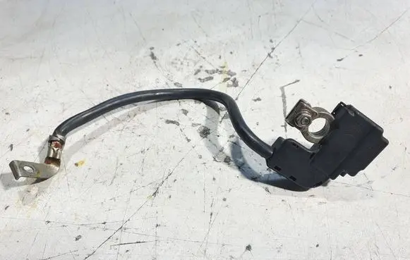 BMW 5 E60 E61 Negative earth cable (battery) 9164346 6986795 14945110