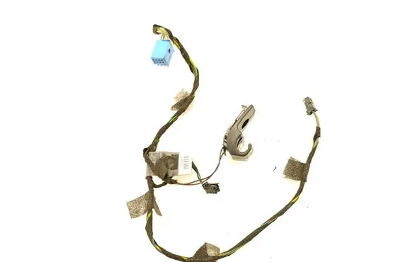 Sun visor clip/hook/bracket