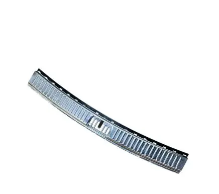 Volkswagen Touareg II Trunk/boot sill cover protection 7P0863459E