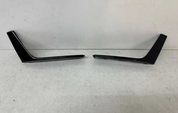 Audi A1 Rear bumper trim bar molding 82A807881 82A807882
