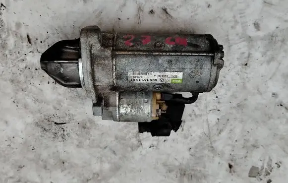 Mercedes-Benz Sprinter W901 W902 W903 W904 Starter motor 