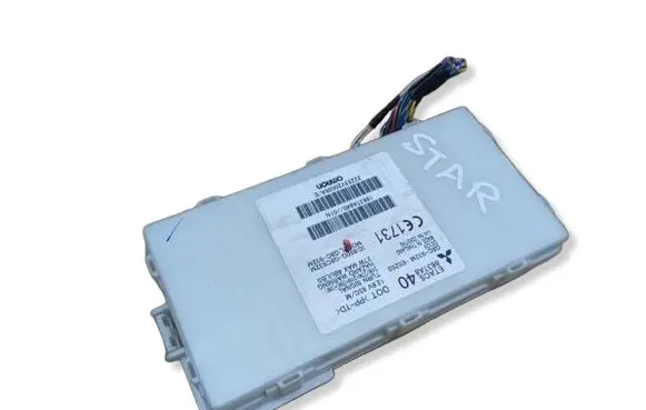 Mitsubishi Space Star Fuse box set 8637A840 18637A840 850GG88932M