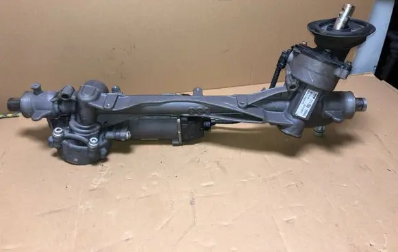 Seat Leon (5F) Steering rack 7817974351 5Q1423053P 433220ZF