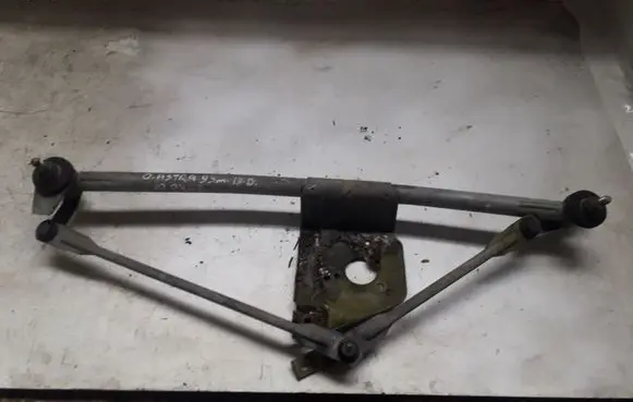 Opel Astra F Front wiper linkage 