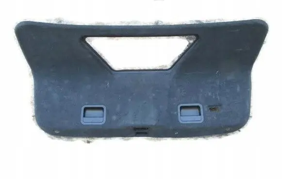 Audi A8 S8 D3 4E Tailgate/trunk upper cover trim 
