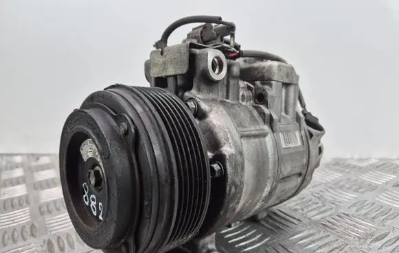 BMW X1 E84 Air conditioning (A/C) compressor (pump) 6987862