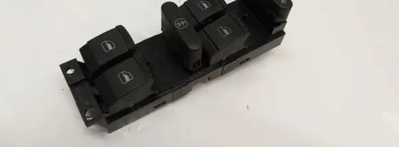 Volkswagen PASSAT B7 Electric window control switch 1J4959857 03755000