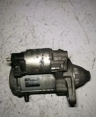 Toyota Avensis T250 Starter motor 281000D180